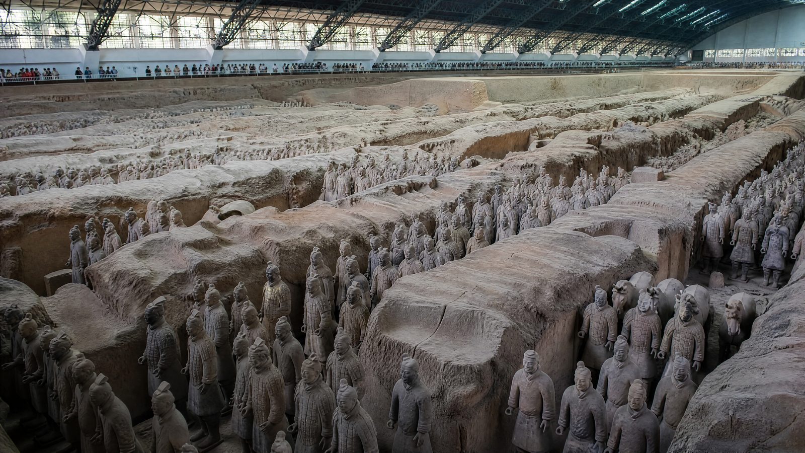 Ejército de Terracota